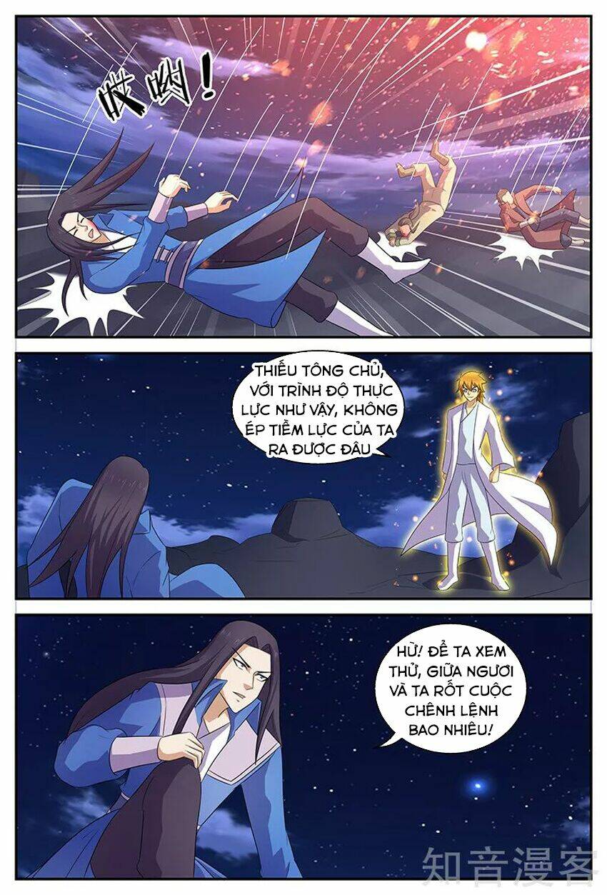 Chí Tôn Chư Thiên: Chapter 138