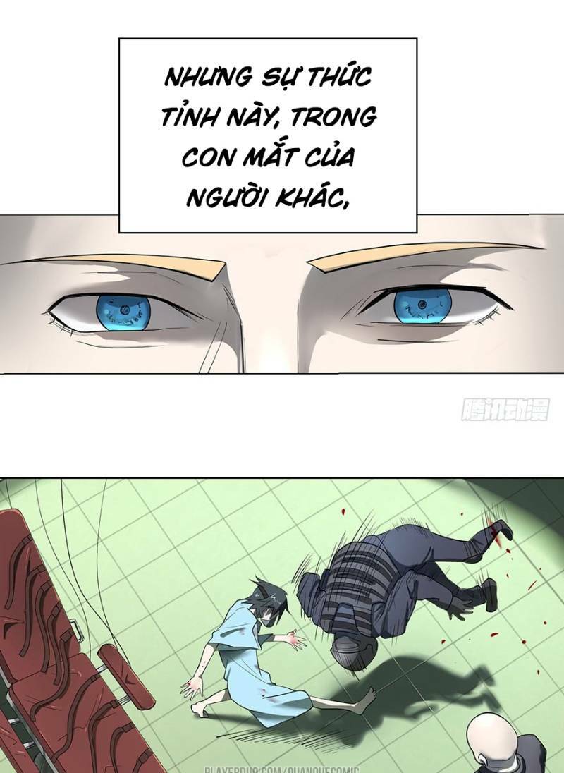 Danh Sách Kẻ Phản Diện: Chapter 1