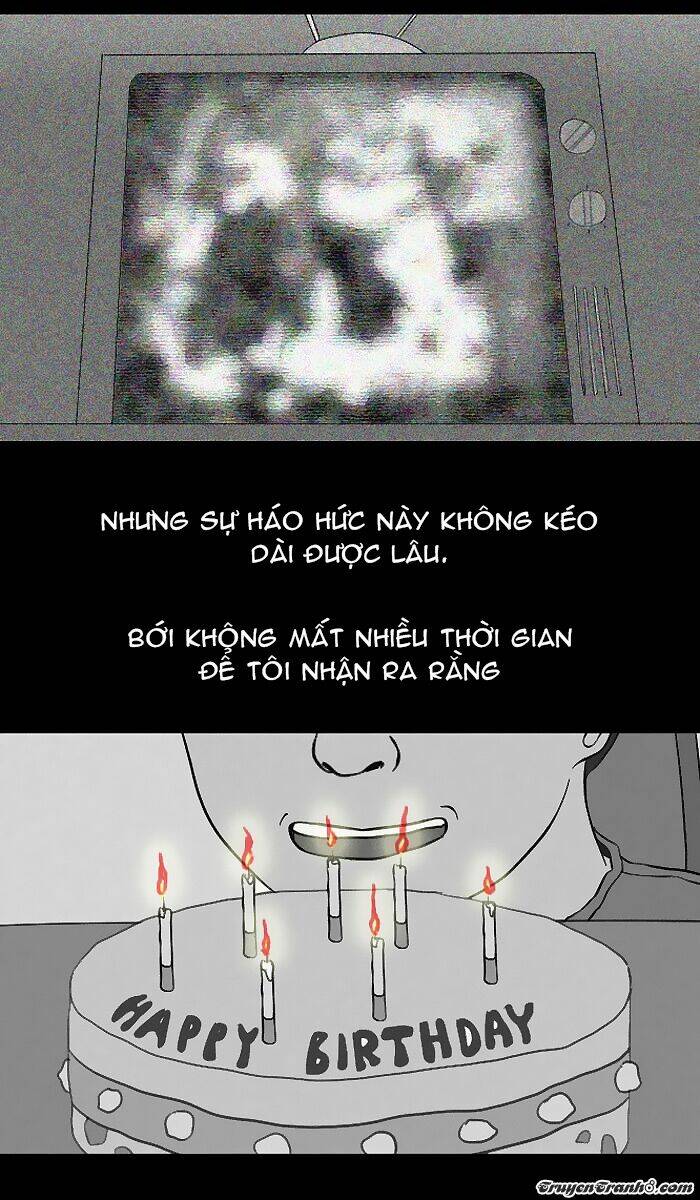 Thứ Sáu: Những Câu Chuyện Cấm: Chapter 8