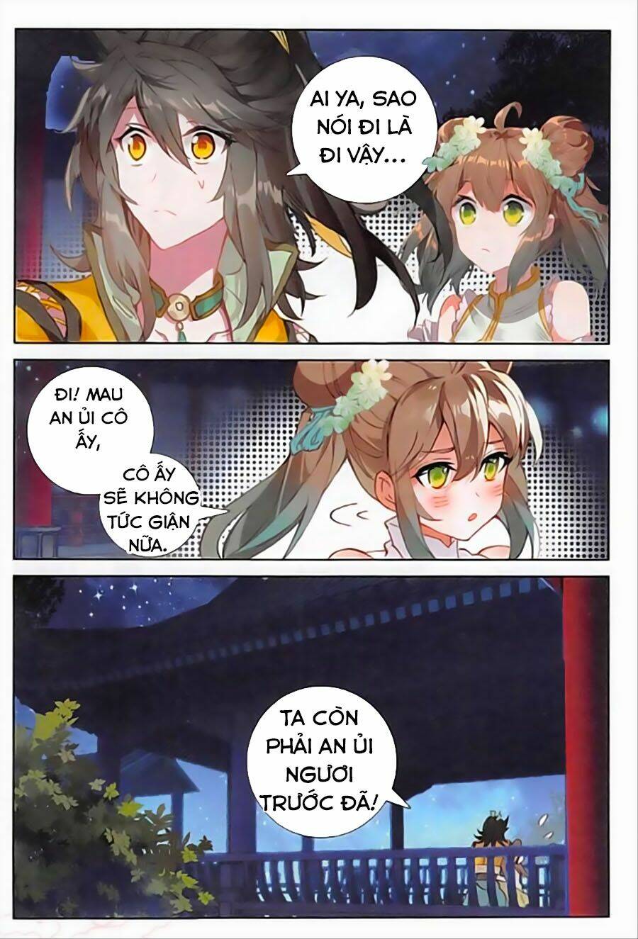 Đại Khâu Giáp Sư: Chapter 98