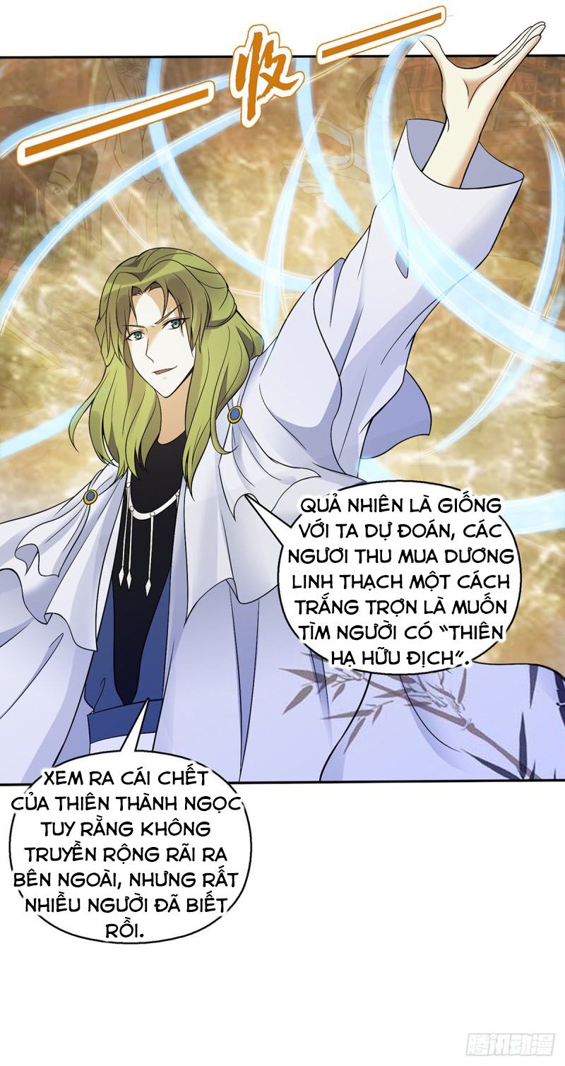 Thiên Thần Quyết: Chapter 131