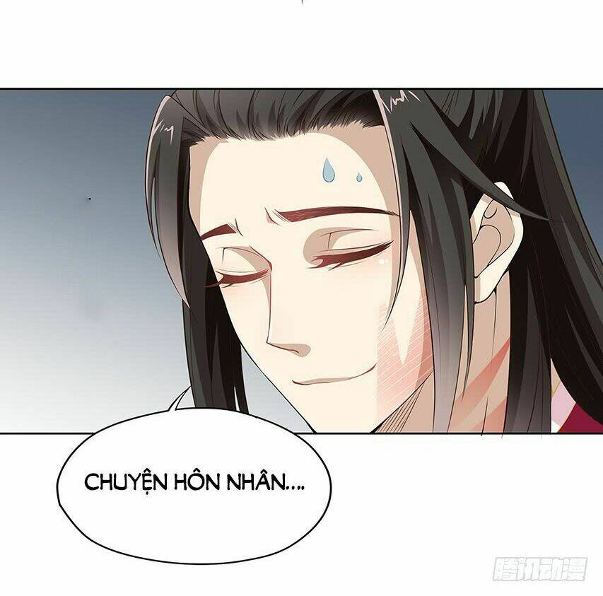 Vương Phi Thật Uy Vũ: Chapter 5.1
