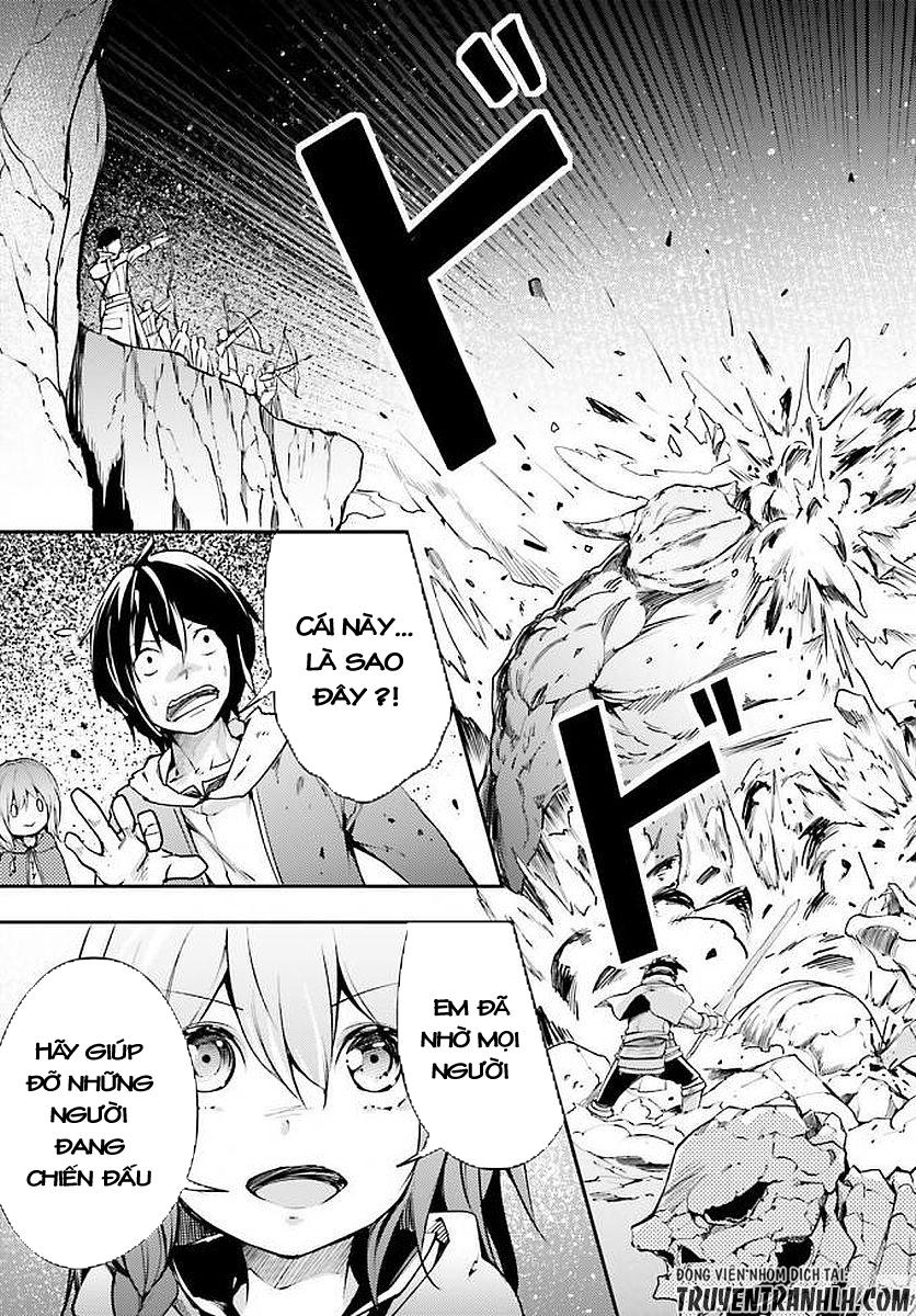 Thường Dân Cấp 999: Chapter 12