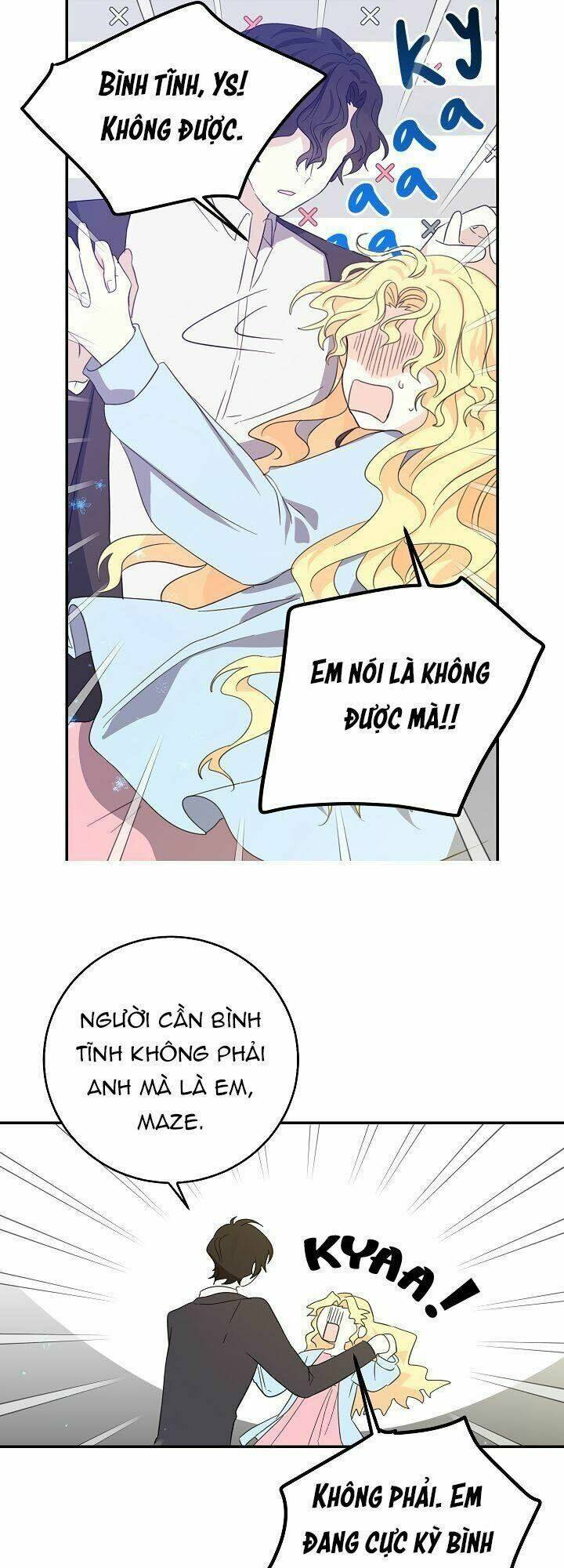 Tôi Là Bạn Gái Cũ Của Một Người Lính: Chapter 17