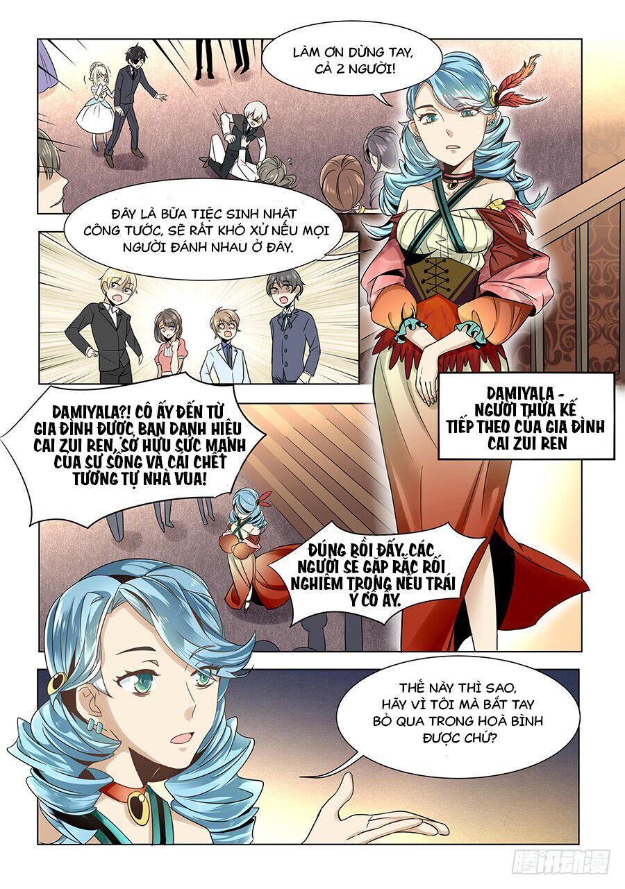 After Transformation, Mine And Her Wild Fantasy: Chapter 52