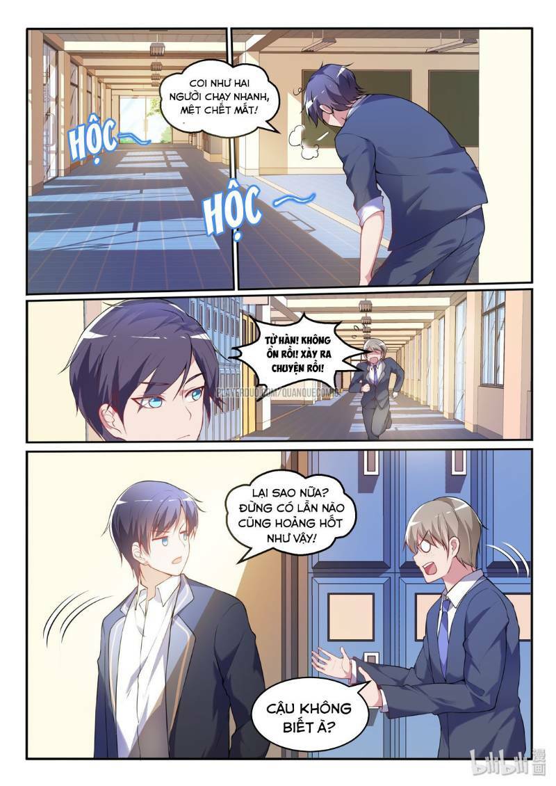 Tôi Của Tương Lai Là Thần Tán Gái: Chapter 16