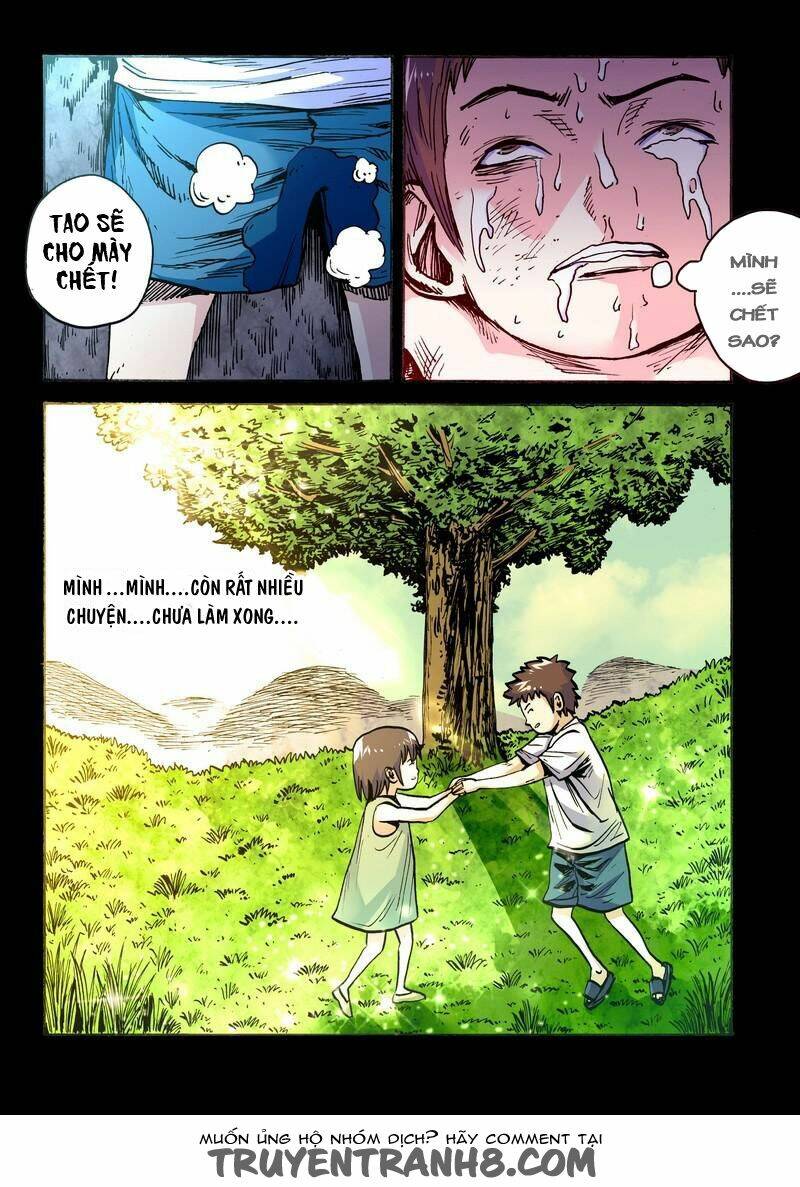 Tai Họa Chết Người: Chapter 33