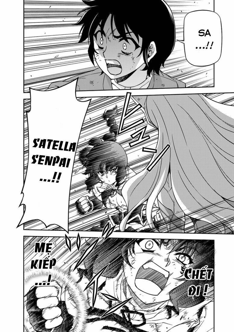 Freezing: Chapter 137