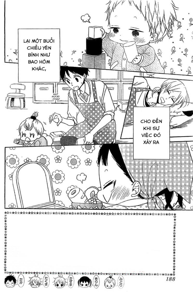 Anh Chàng Bảo Mẫu: Chapter 48