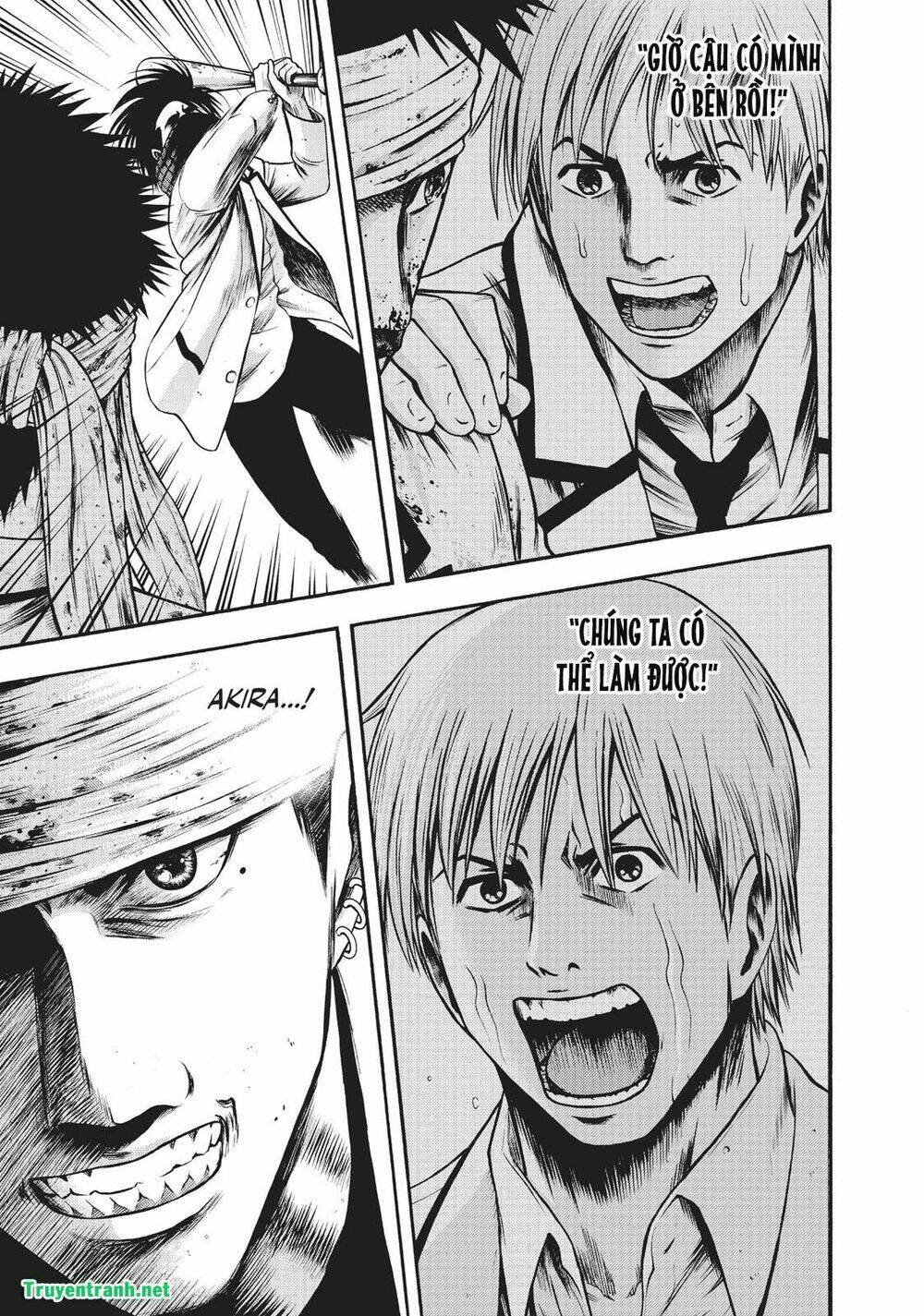 Igai - The Play Dead/Alive: Chapter 13