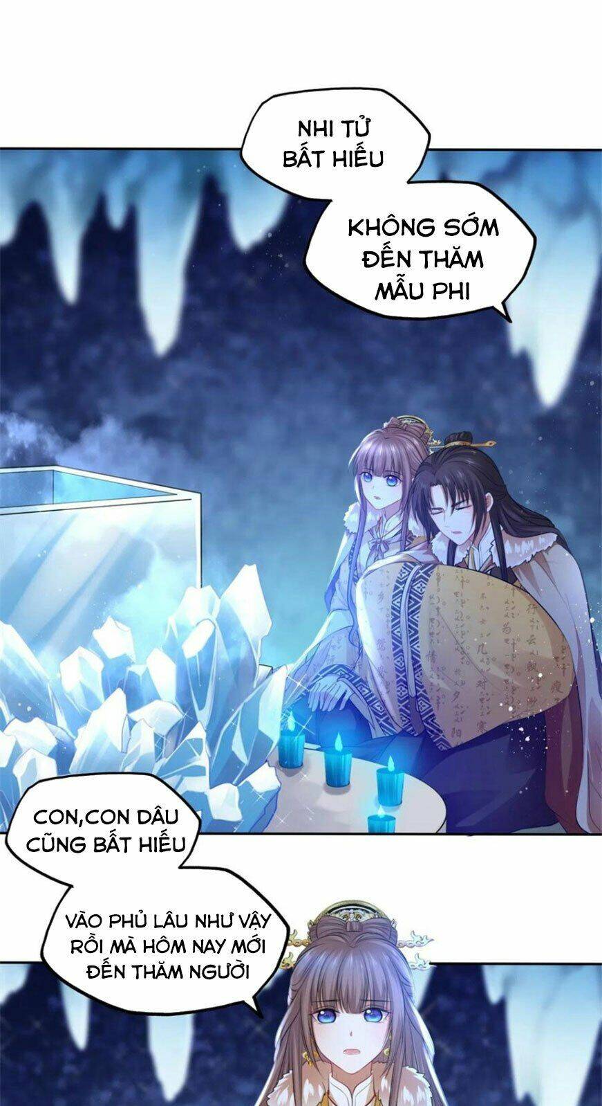 Vương Phi Thật Thích Trang Điểm: Chapter 119