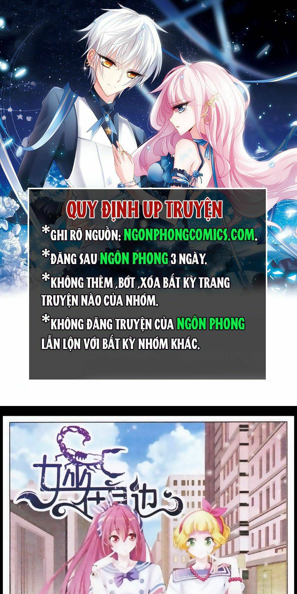 Sống Cùng Phù Thủy: Chapter 13