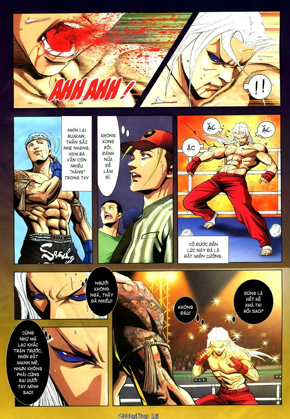 Người Trong Giang Hồ: Chapter 927: Lần Đầu Của Thái Ất
