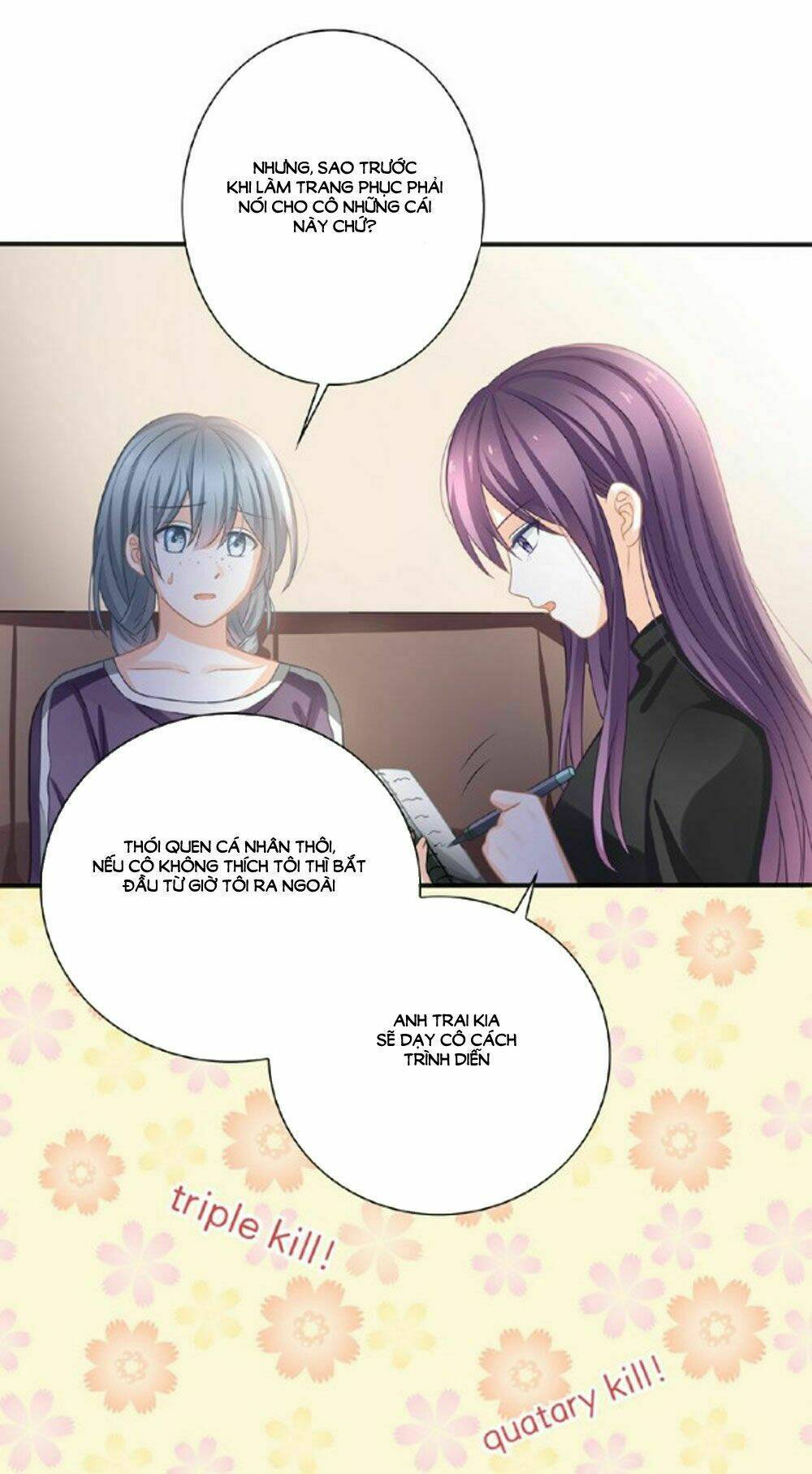 Tiệm May Luyến Sắc: Chapter 20