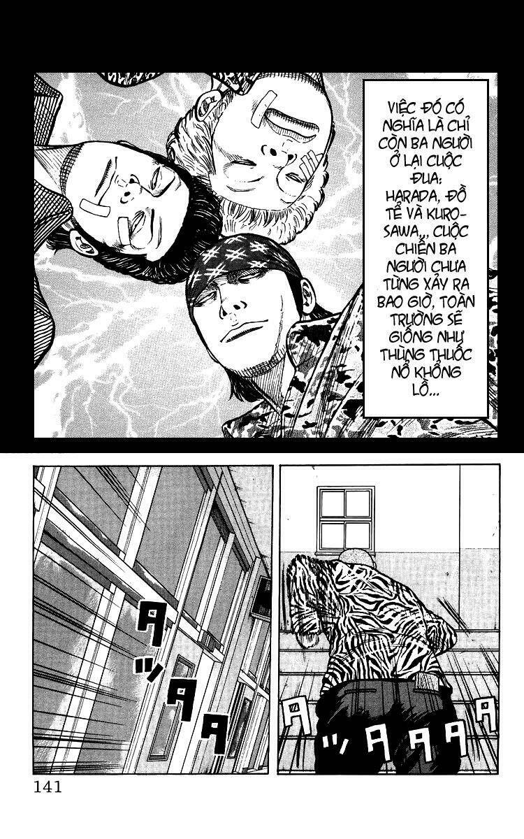 Crows The Aftermath: Chapter 5