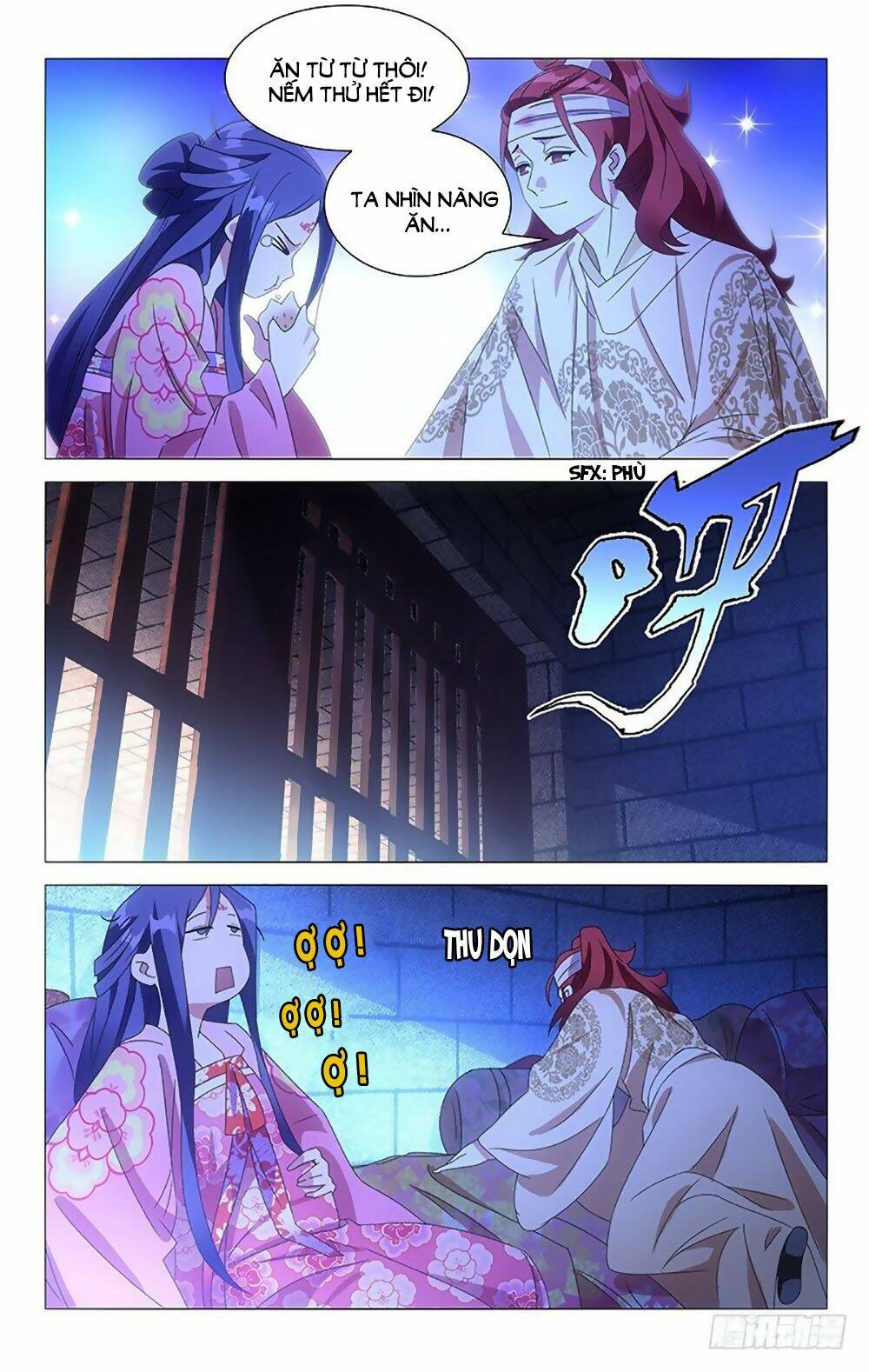 Phò Mã! Không Nên A!: Chapter 82