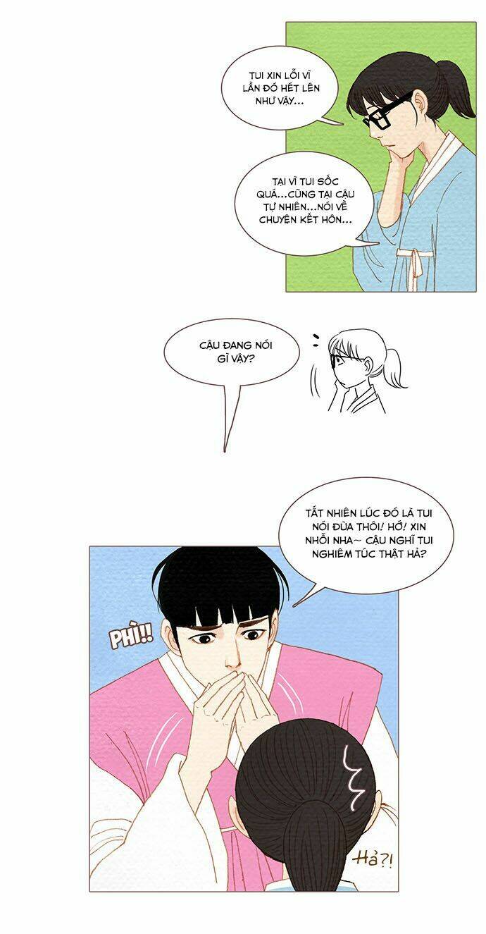 Thánh Thần Trẻ Trâu: Chapter 53