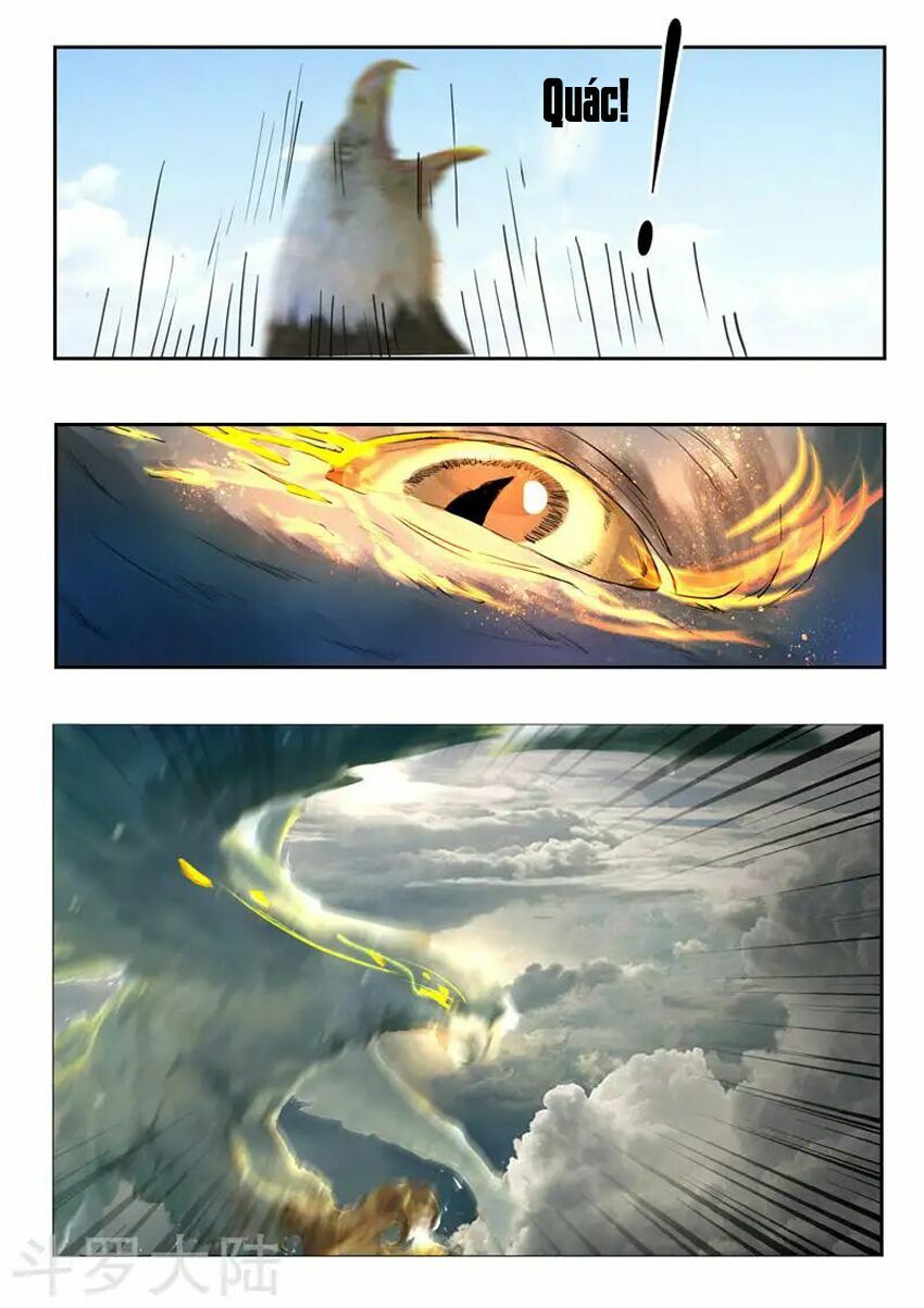 Võ Thần Chúa Tể: Chapter 265