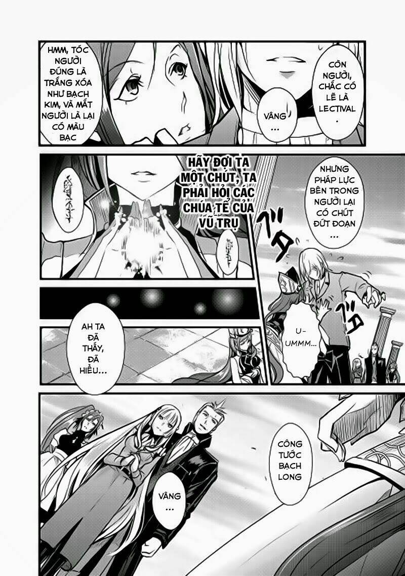 Shiro No Koukoku Monogatari: Chapter 3