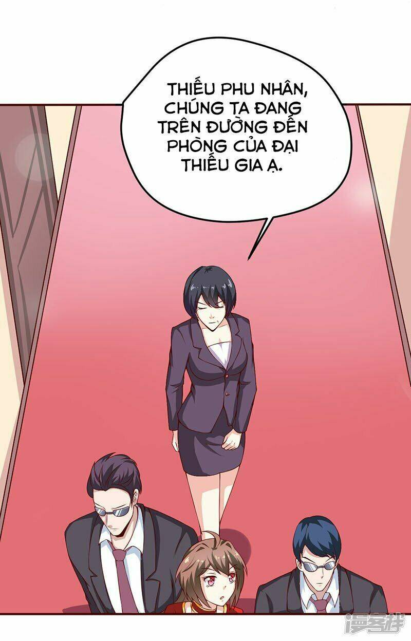 Lang Quân Khát Máu: Cô Dâu Bị Mắc Bẫy: Chapter 3