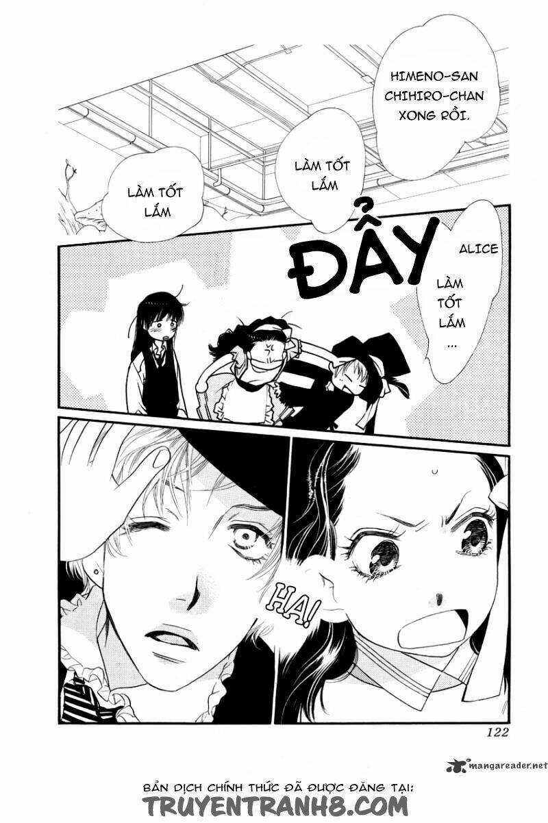 Orange Chocolate: Chapter 20