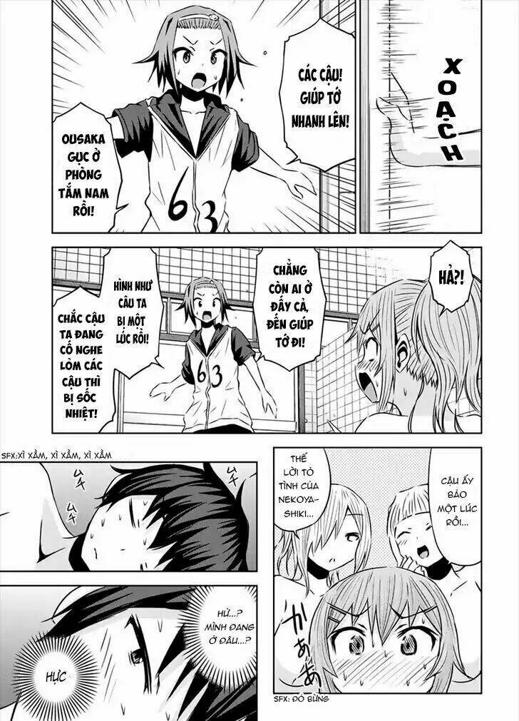 Chiko-Tan, Kowareru: Chapter 26