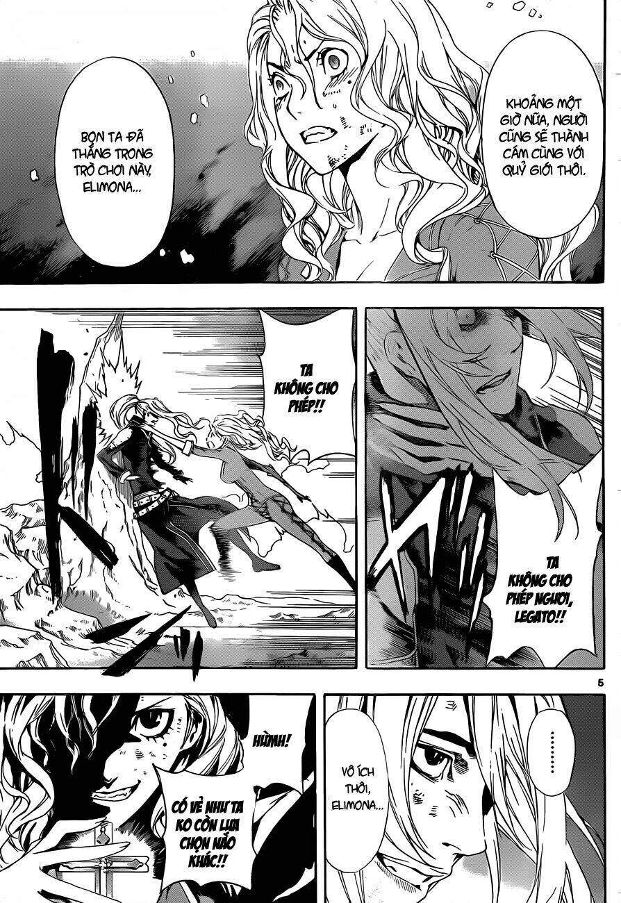 Defense Devil: Chapter 92