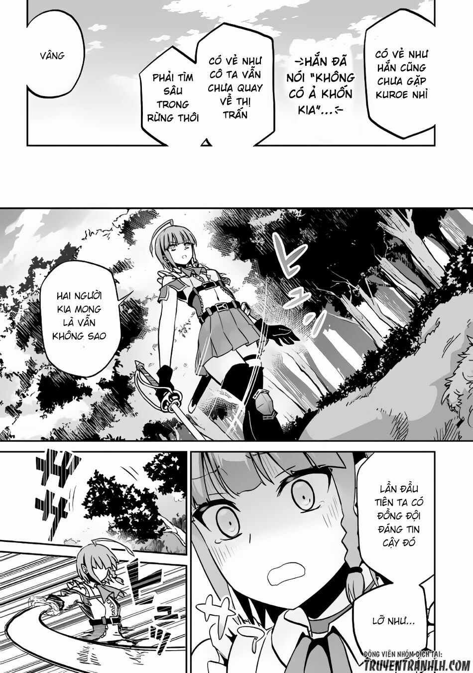 Jyaryu Tensei - Tà Long Tái Sinh: Chapter 9.2