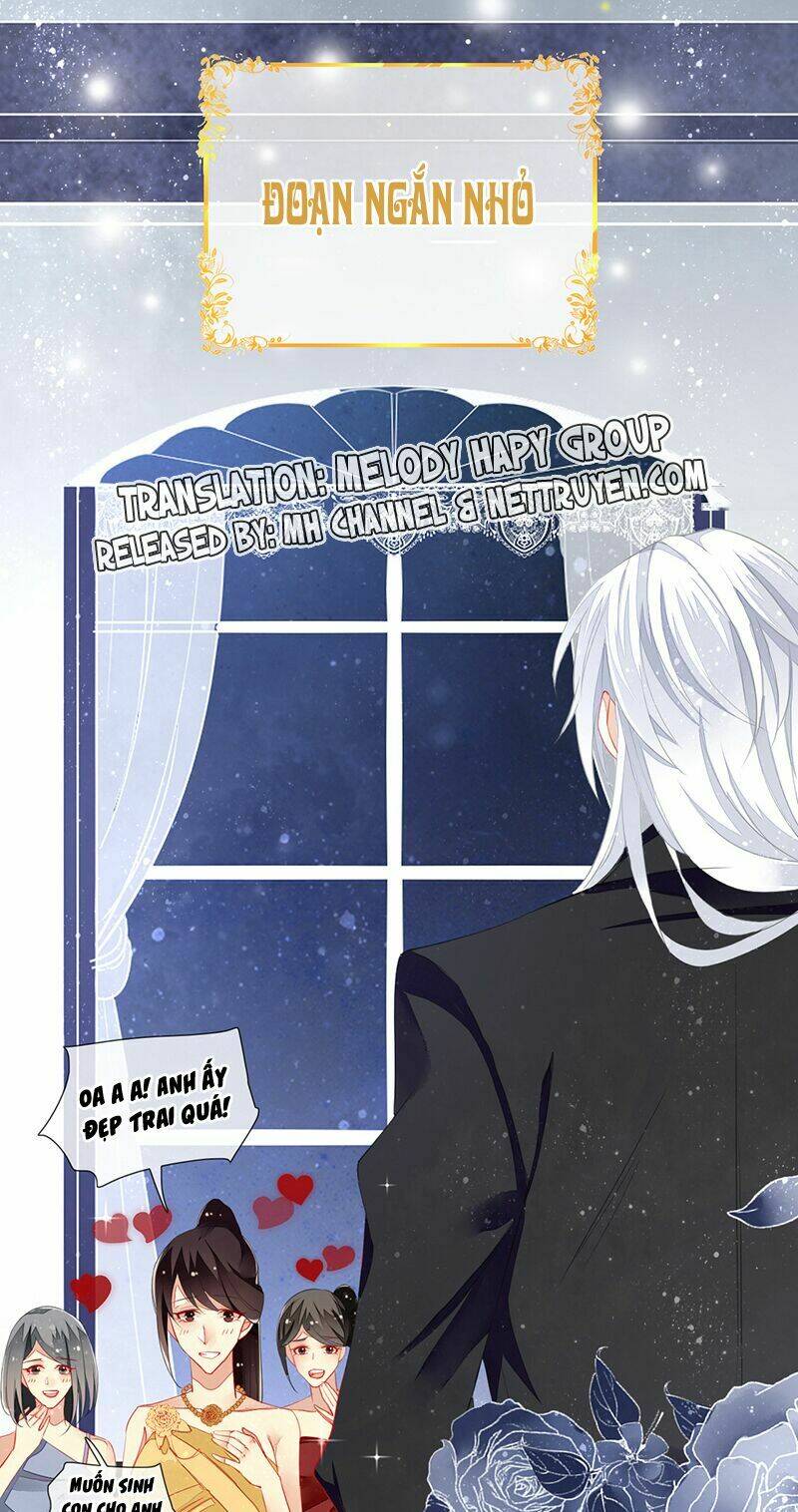 Ám Dạ Điềm Sủng: Vô Tình Trêu Chọc Đệ Nhất Ác Ma: Chapter 3