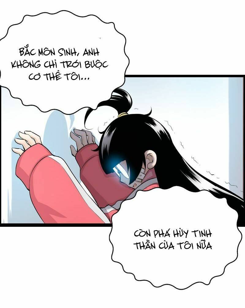 Cứu Tôi Đi Hủ Thần: Chapter 2