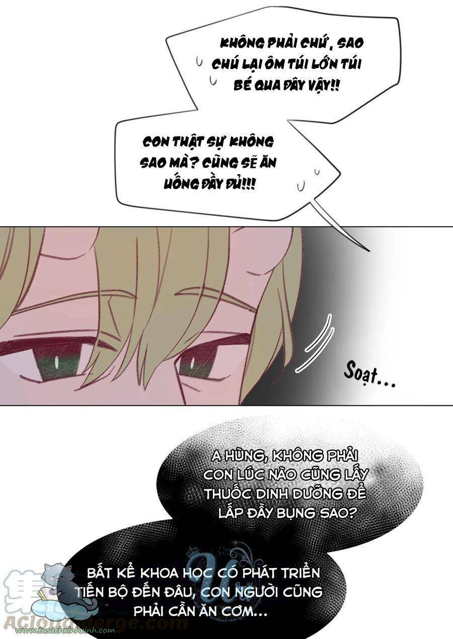 Nhật Ký Nấm Ma Cô: Chapter 19