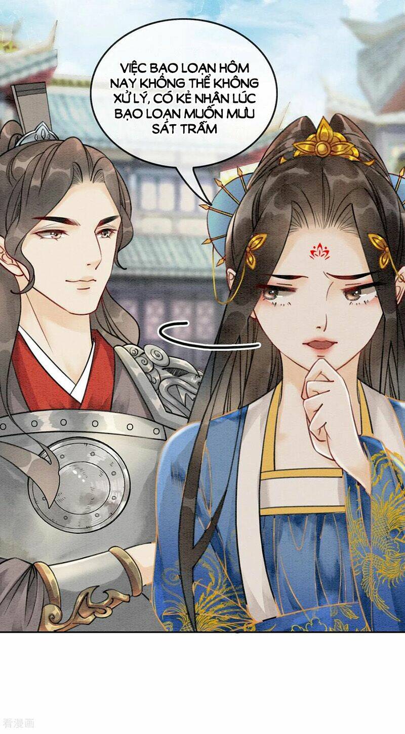 Hậu Cung Của Trẫm Cháy Rồi!: Chapter 49