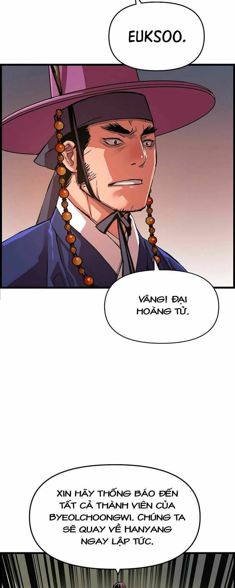 Tôi Sẽ Sống Như Một Hoàng Tử: Chapter 69