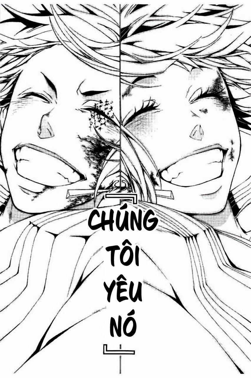 Rengoku Ni Warau: Chapter 16