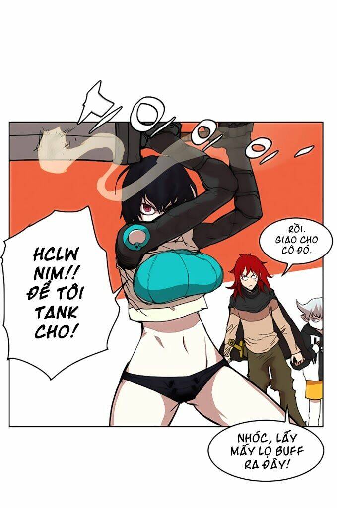 Hard Core Leveling Warrior: Chapter 8