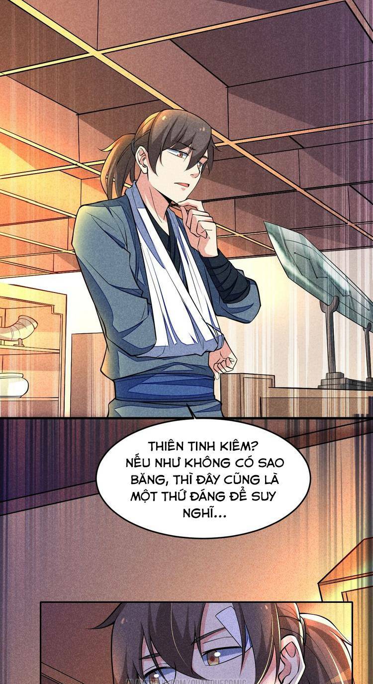 Thánh Tôn: Chapter 14