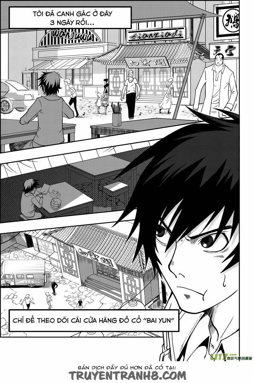 Macrophage Regulation: Chapter 1