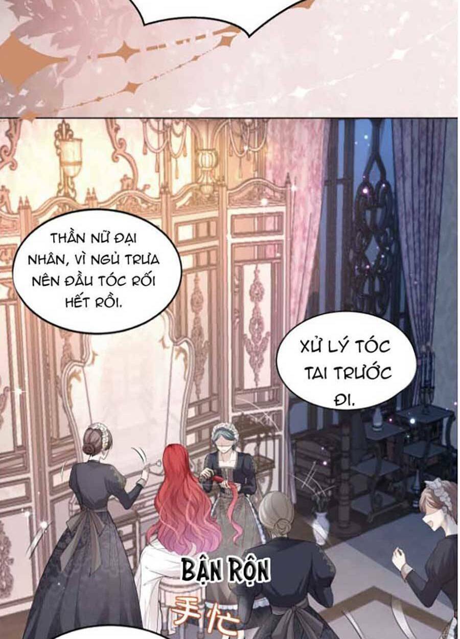 Thần Nữ Hôm Nay Sống Sót Không: Chapter 8