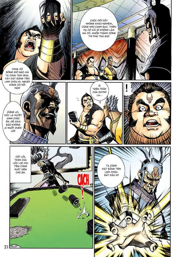 Đại Thánh Vương: Chapter 142