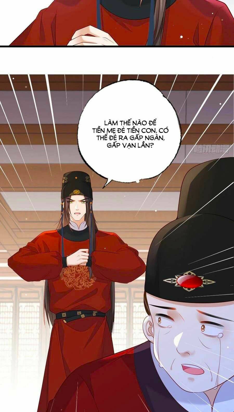 Nữ Thủ Phú Chi Kiều Sủng Nhiếp Chính Vương: Chapter 85