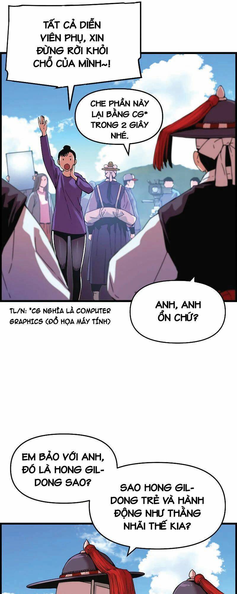 Tôi Sẽ Sống Như Một Hoàng Tử: Chapter 87