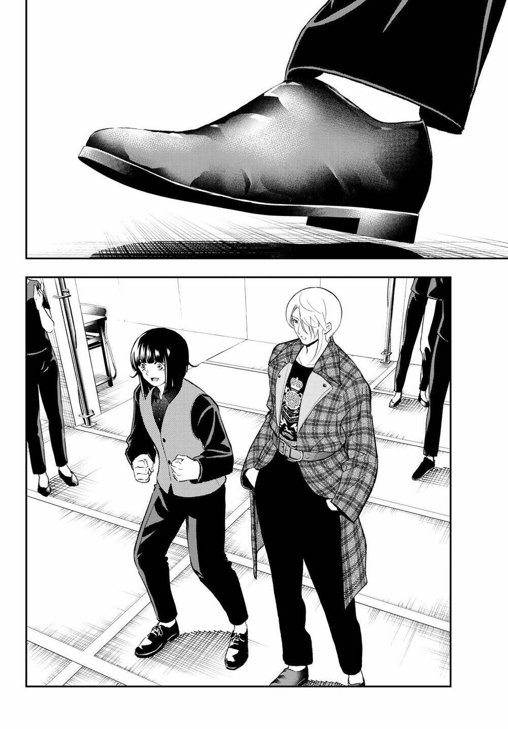 Runway De Waratte: Chapter 139