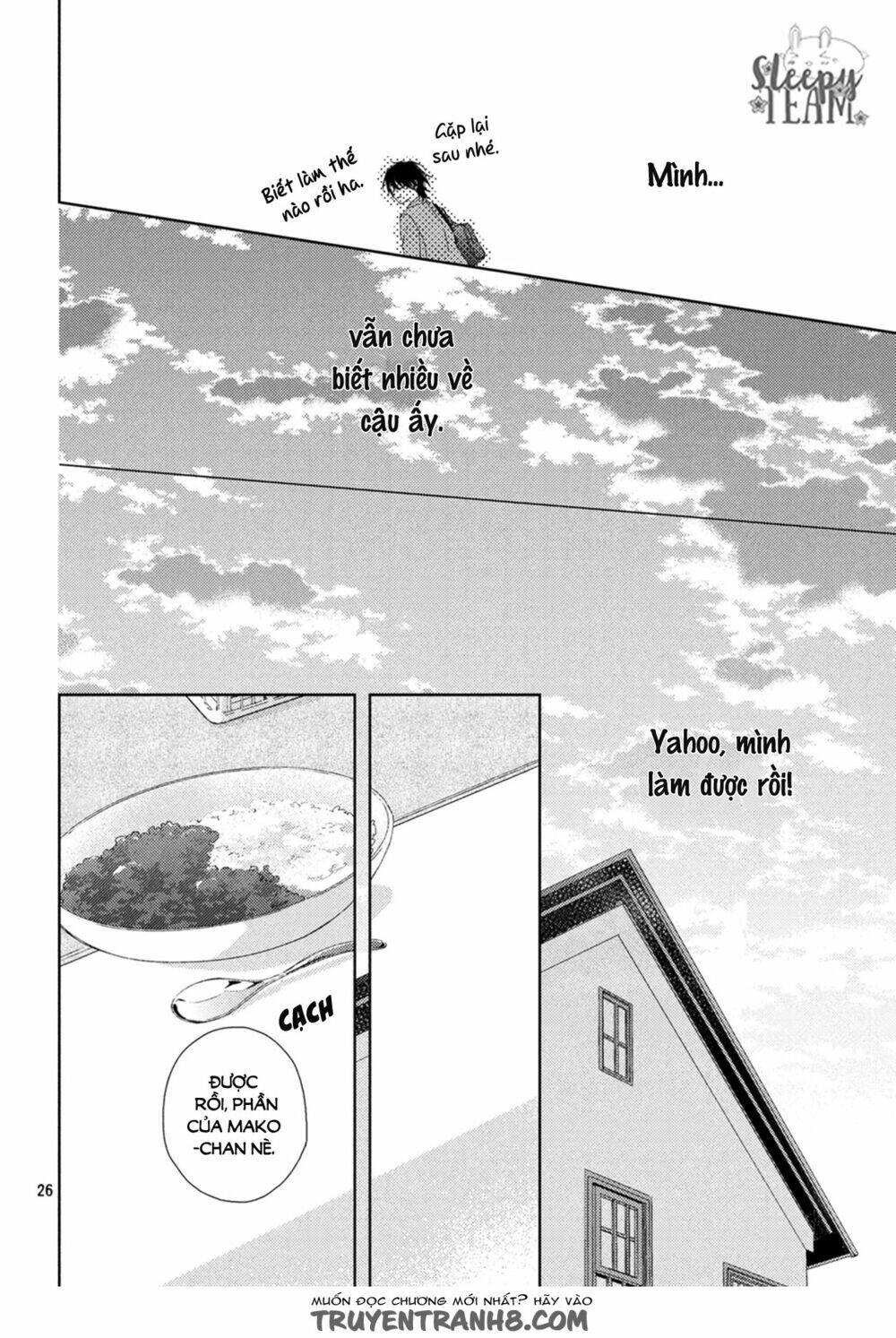 Renzu-Sou No Sankaku: Chapter 3