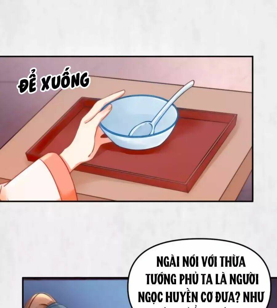 Hoạn Phi Hoàn Triều: Chapter 42