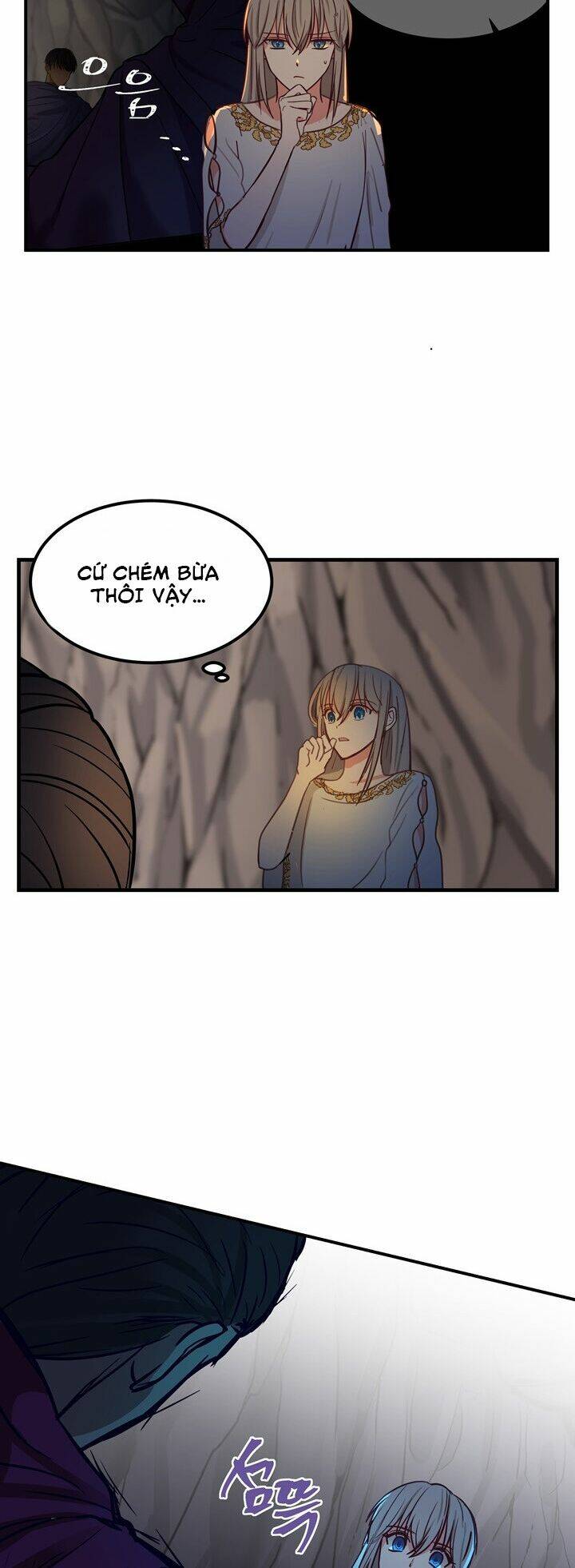 Amina - Nữ Thần Đèn: Chapter 4