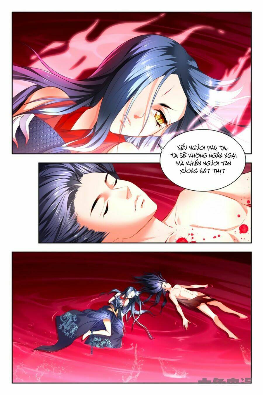 Trạch Thiên Ký: Chapter 50.2