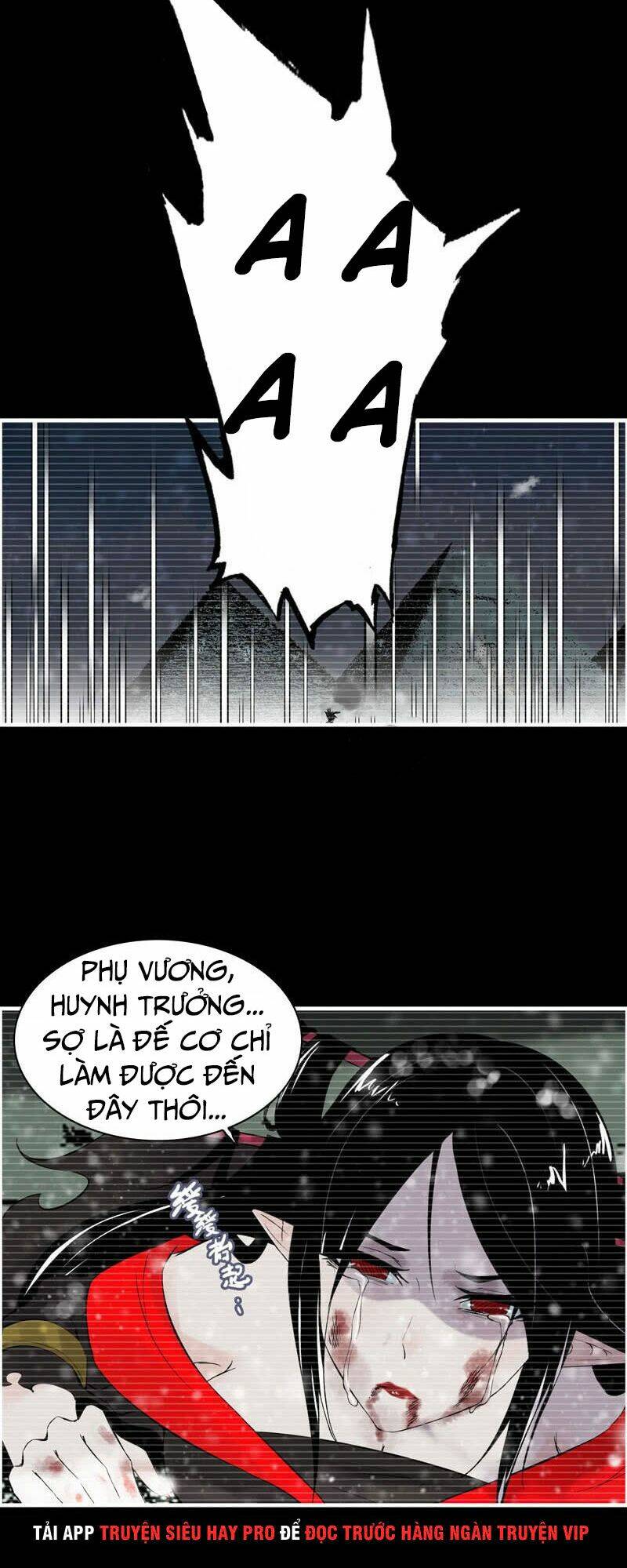Thần Ma Thiên Sát: Chapter 77