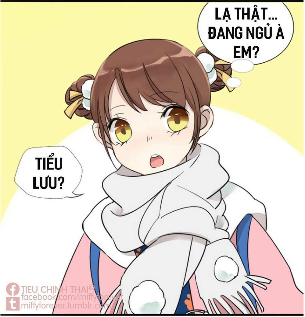 Mùi Hương Lãng Mạn: Chapter 3