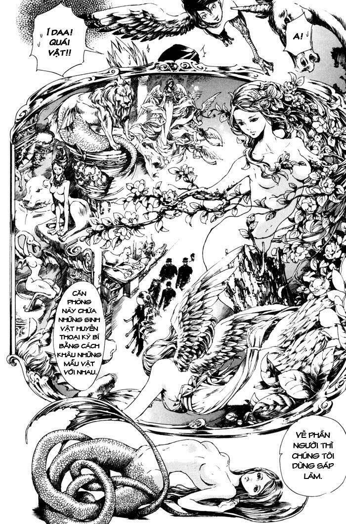 Tuyệt Thế Độc Phi Của Tà Vương: Chapter 8