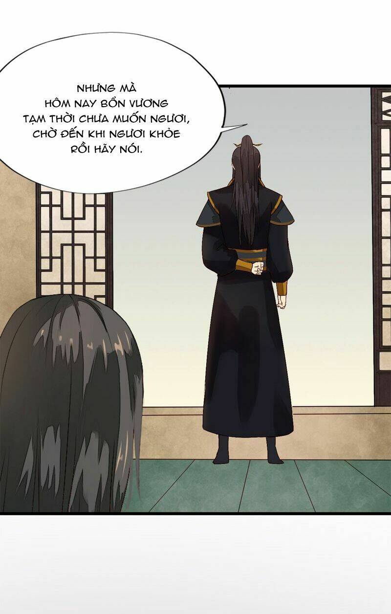 Cô Phương Bất Tự Thưởng (Màu): Chapter 9